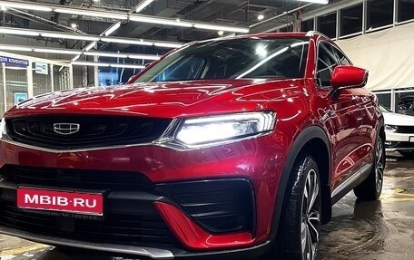 Geely Tugella FY11, 2022 год, 2 600 000 рублей, 1 фотография