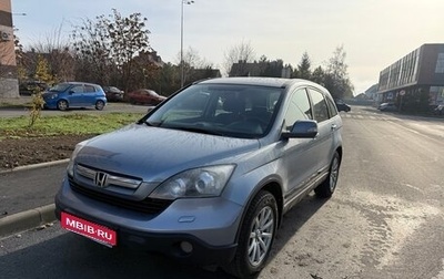 Honda CR-V III рестайлинг, 2007 год, 1 070 000 рублей, 1 фотография