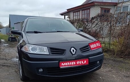 Renault Megane II, 2006 год, 500 000 рублей, 1 фотография