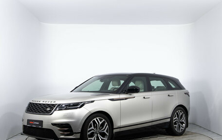 Land Rover Range Rover Velar I, 2017 год, 3 680 000 рублей, 1 фотография