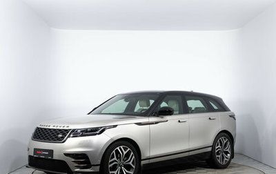 Land Rover Range Rover Velar I, 2017 год, 3 680 000 рублей, 1 фотография