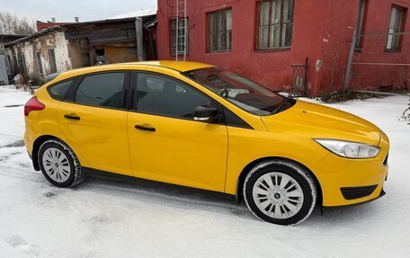 Ford Focus III, 2019 год, 990 000 рублей, 1 фотография