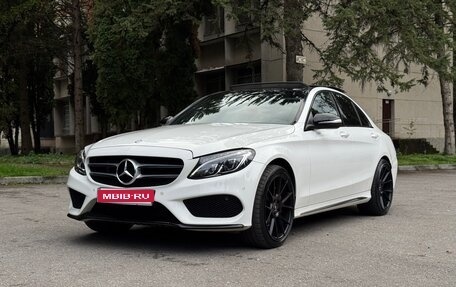 Mercedes-Benz C-Класс, 2014 год, 2 250 000 рублей, 1 фотография