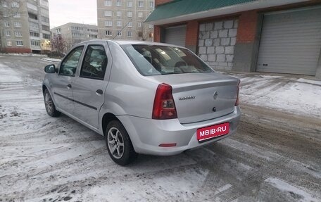 Renault Logan I, 2012 год, 279 000 рублей, 1 фотография