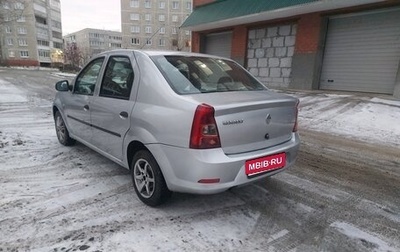 Renault Logan I, 2012 год, 279 000 рублей, 1 фотография