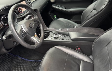 Infiniti QX50 II, 2021 год, 3 650 000 рублей, 11 фотография