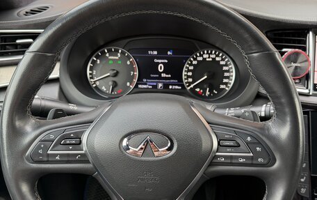 Infiniti QX50 II, 2021 год, 3 650 000 рублей, 14 фотография