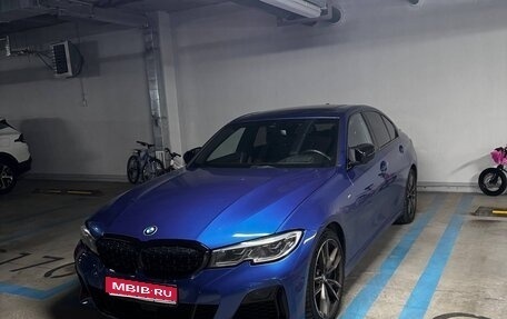 BMW 3 серия, 2019 год, 7 300 000 рублей, 1 фотография