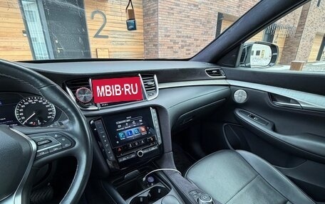 Infiniti QX50 II, 2021 год, 3 650 000 рублей, 15 фотография