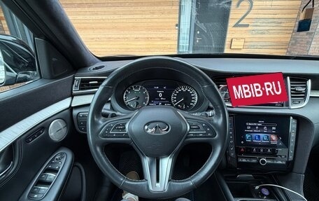 Infiniti QX50 II, 2021 год, 3 650 000 рублей, 17 фотография