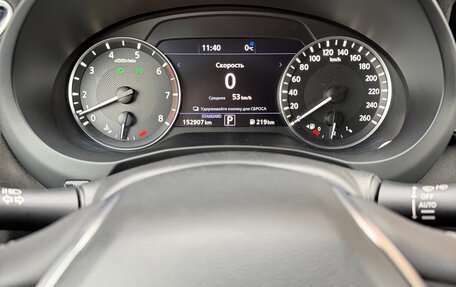 Infiniti QX50 II, 2021 год, 3 650 000 рублей, 18 фотография