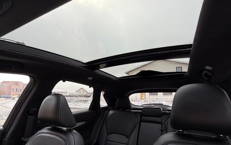 Infiniti QX50 II, 2021 год, 3 650 000 рублей, 19 фотография