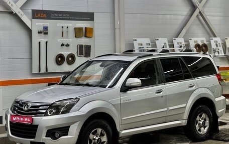 Great Wall Hover H3 I, 2014 год, 749 000 рублей, 1 фотография