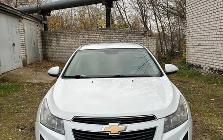 Chevrolet Cruze II, 2014 год, 650 000 рублей, 1 фотография
