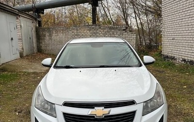 Chevrolet Cruze II, 2014 год, 650 000 рублей, 1 фотография