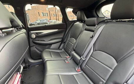 Infiniti QX50 II, 2021 год, 3 650 000 рублей, 28 фотография