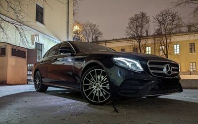 Mercedes-Benz E-Класс, 2018 год, 3 700 000 рублей, 1 фотография