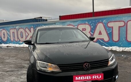 Volkswagen Jetta VI, 2012 год, 870 000 рублей, 1 фотография