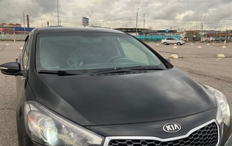 KIA Cerato III, 2014 год, 835 000 рублей, 1 фотография