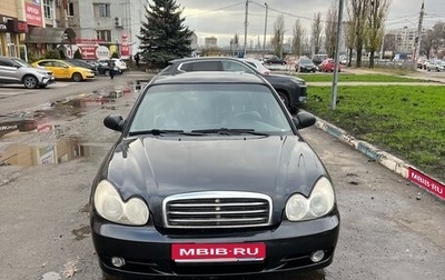 Hyundai Sonata IV рестайлинг, 2005 год, 359 000 рублей, 1 фотография