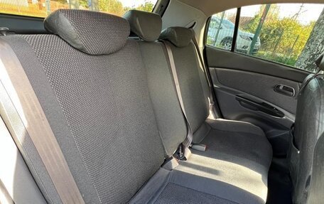 KIA Rio II, 2011 год, 760 000 рублей, 8 фотография