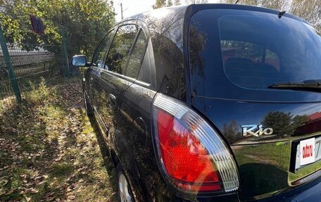 KIA Rio II, 2011 год, 760 000 рублей, 11 фотография