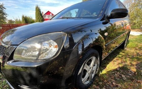 KIA Rio II, 2011 год, 760 000 рублей, 12 фотография