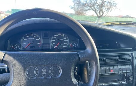 Audi 100, 1992 год, 227 000 рублей, 5 фотография