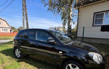 KIA Rio II, 2011 год, 760 000 рублей, 21 фотография