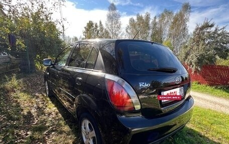 KIA Rio II, 2011 год, 760 000 рублей, 14 фотография