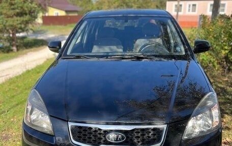 KIA Rio II, 2011 год, 760 000 рублей, 22 фотография