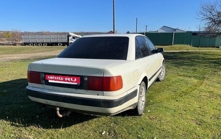 Audi 100, 1992 год, 227 000 рублей, 4 фотография