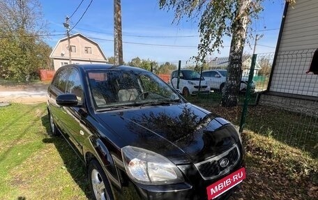 KIA Rio II, 2011 год, 760 000 рублей, 20 фотография