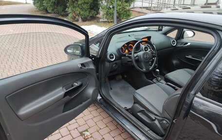 Opel Corsa D, 2008 год, 420 000 рублей, 9 фотография