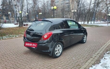 Opel Corsa D, 2008 год, 420 000 рублей, 3 фотография