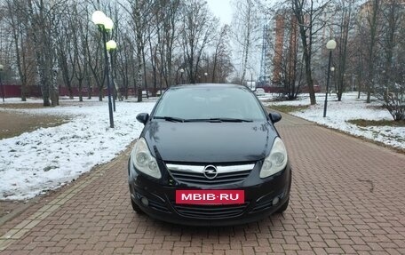 Opel Corsa D, 2008 год, 420 000 рублей, 8 фотография
