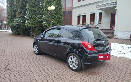 Opel Corsa D, 2008 год, 420 000 рублей, 5 фотография