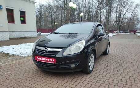 Opel Corsa D, 2008 год, 420 000 рублей, 7 фотография