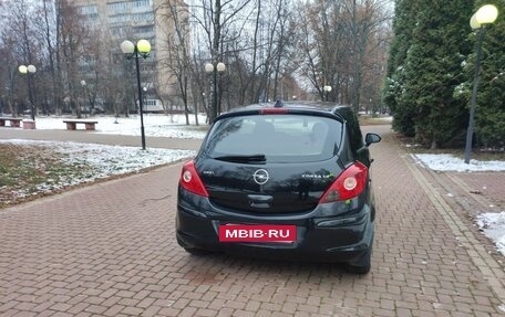 Opel Corsa D, 2008 год, 420 000 рублей, 4 фотография
