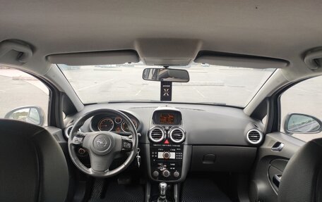 Opel Corsa D, 2008 год, 420 000 рублей, 15 фотография