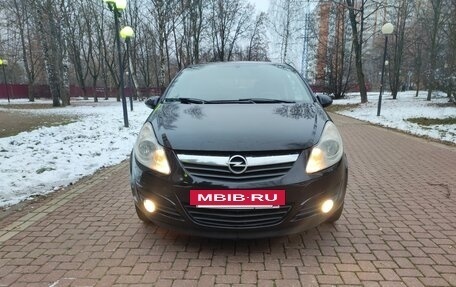 Opel Corsa D, 2008 год, 420 000 рублей, 12 фотография