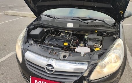 Opel Corsa D, 2008 год, 420 000 рублей, 16 фотография