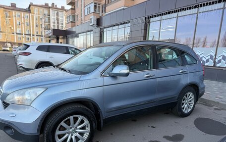 Honda CR-V III рестайлинг, 2007 год, 1 070 000 рублей, 4 фотография