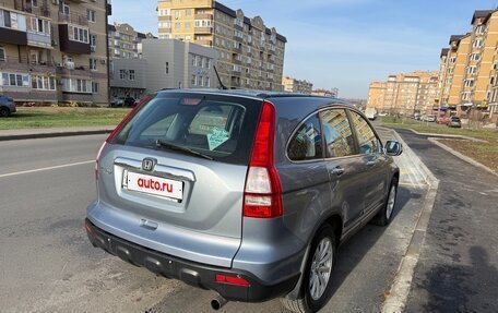 Honda CR-V III рестайлинг, 2007 год, 1 070 000 рублей, 6 фотография