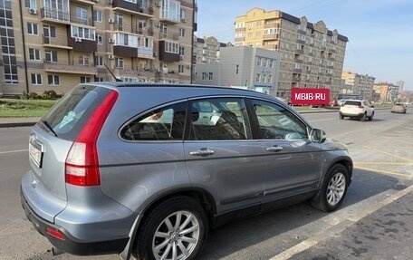 Honda CR-V III рестайлинг, 2007 год, 1 070 000 рублей, 7 фотография