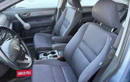 Honda CR-V III рестайлинг, 2007 год, 1 070 000 рублей, 16 фотография