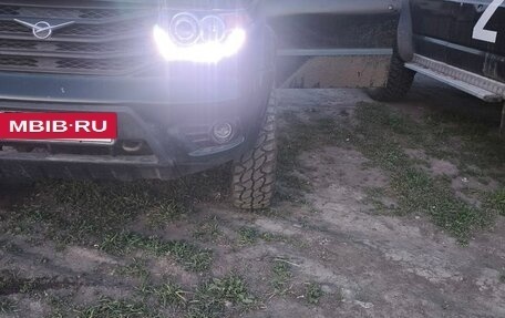 ЛуАЗ Patriot, 2012 год, 800 000 рублей, 2 фотография