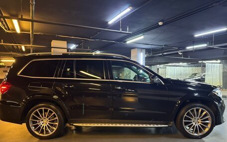 Mercedes-Benz GLS, 2016 год, 5 100 000 рублей, 2 фотография
