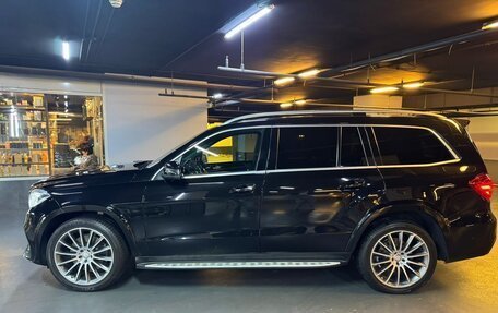 Mercedes-Benz GLS, 2016 год, 5 100 000 рублей, 3 фотография