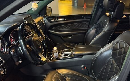 Mercedes-Benz GLS, 2016 год, 5 100 000 рублей, 9 фотография